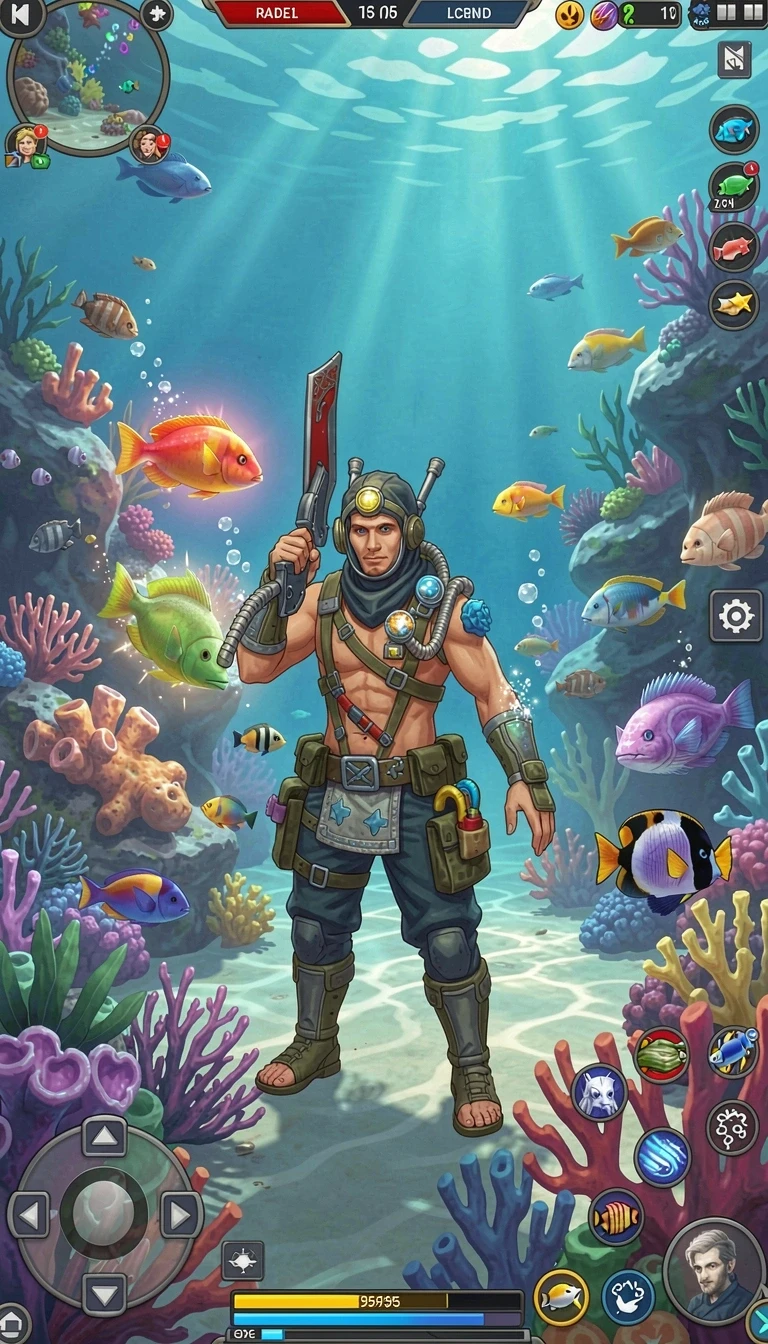 god77 Platform Game Online Indonesia Terbaru screenshot 3