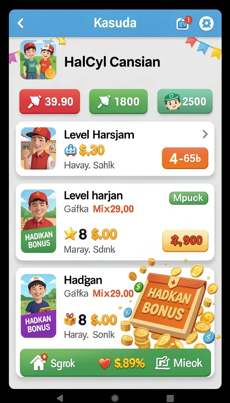 god77 Platform Game Online Indonesia Terbaru screenshot 1