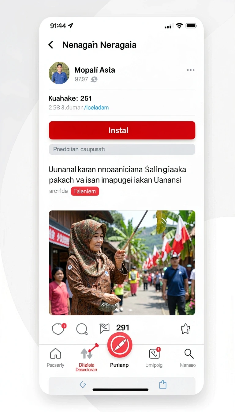 Aplikasi bos01 Terbaik untuk Android dan iOS screenshot 2
