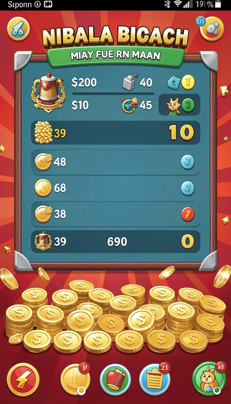 Unduh rpvip1 APK Gratis untuk Android screenshot 1