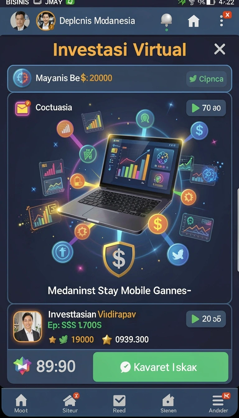 Info Lengkap Aplikasi bursa188 Versi Terbaru screenshot 3