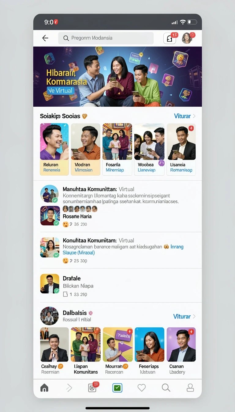 Review Aplikasi borneo303 screenshot 2