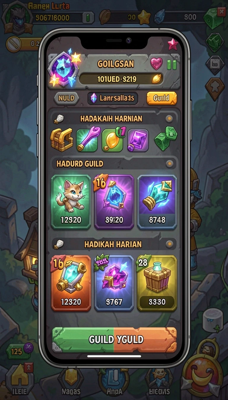 emon77: Aplikasi Game Online Indonesia Praktis screenshot 1