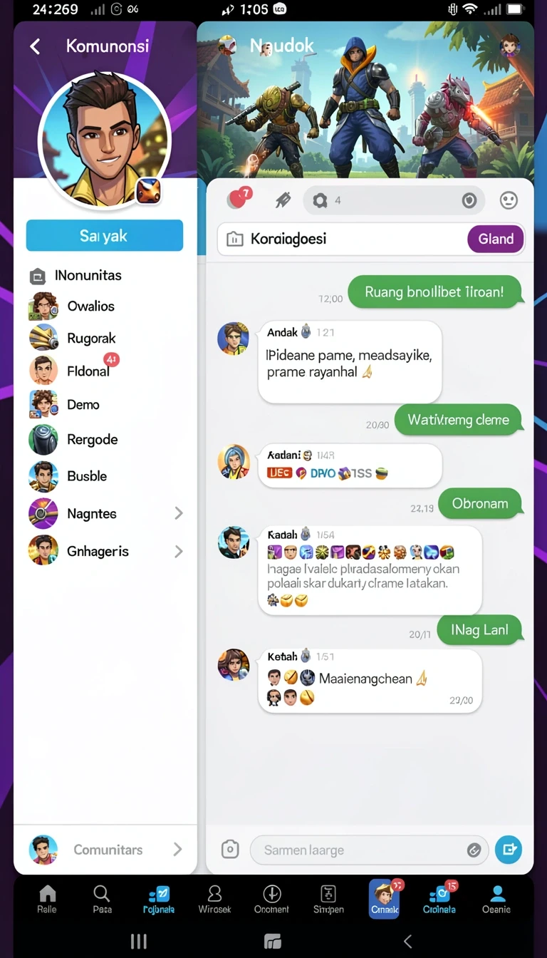 Review Aplikasi juragan805 screenshot 2